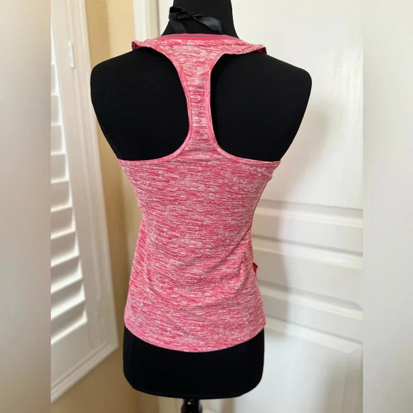 Adidas | Pink Climalite Racer Back Running Activewear Tank - Size S - Picture 5 of 5